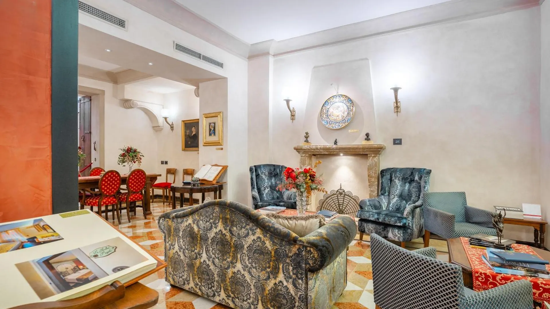 Art Hotel Commercianti Bologna