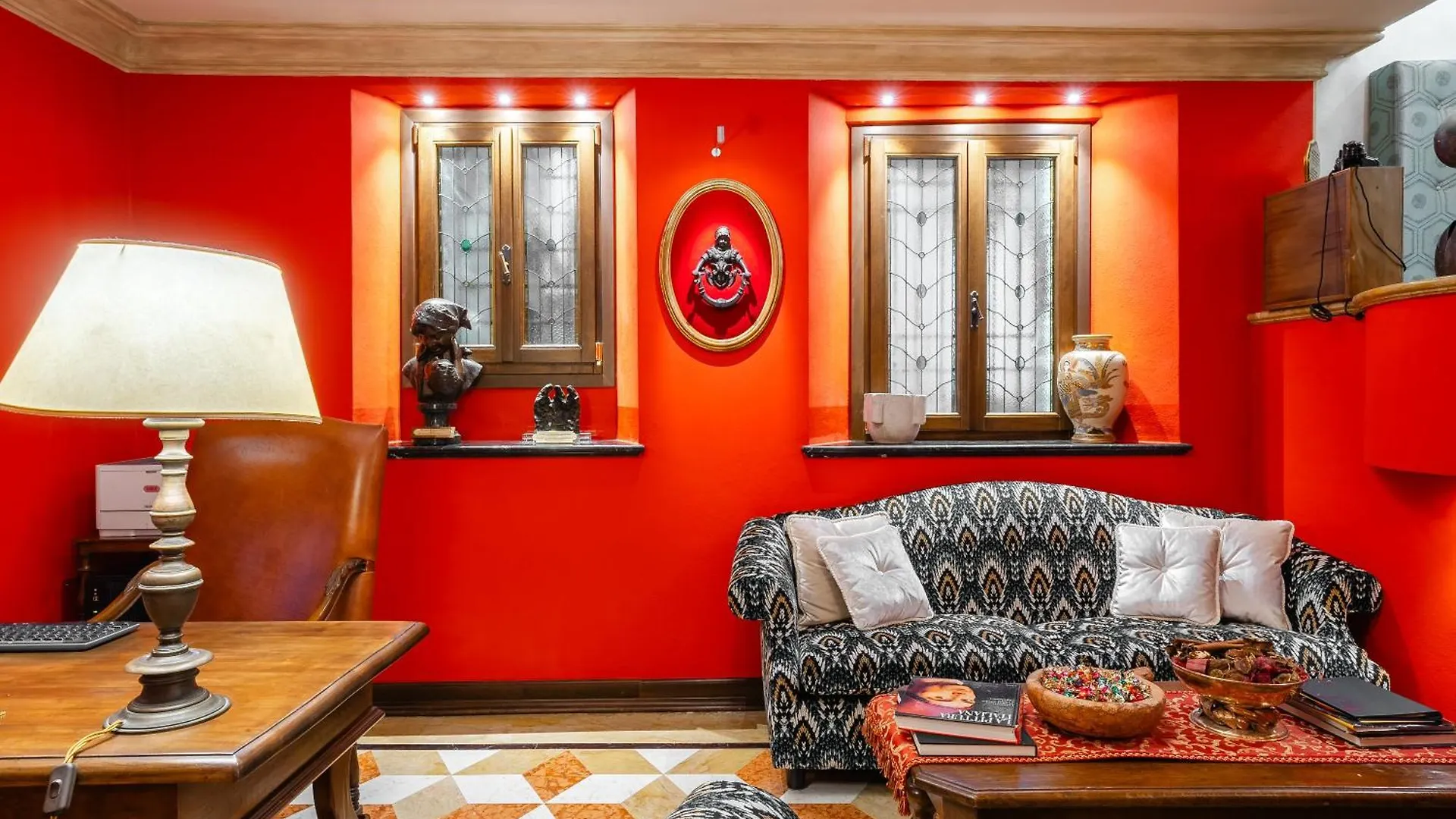 Art Hotel Commercianti Bologna