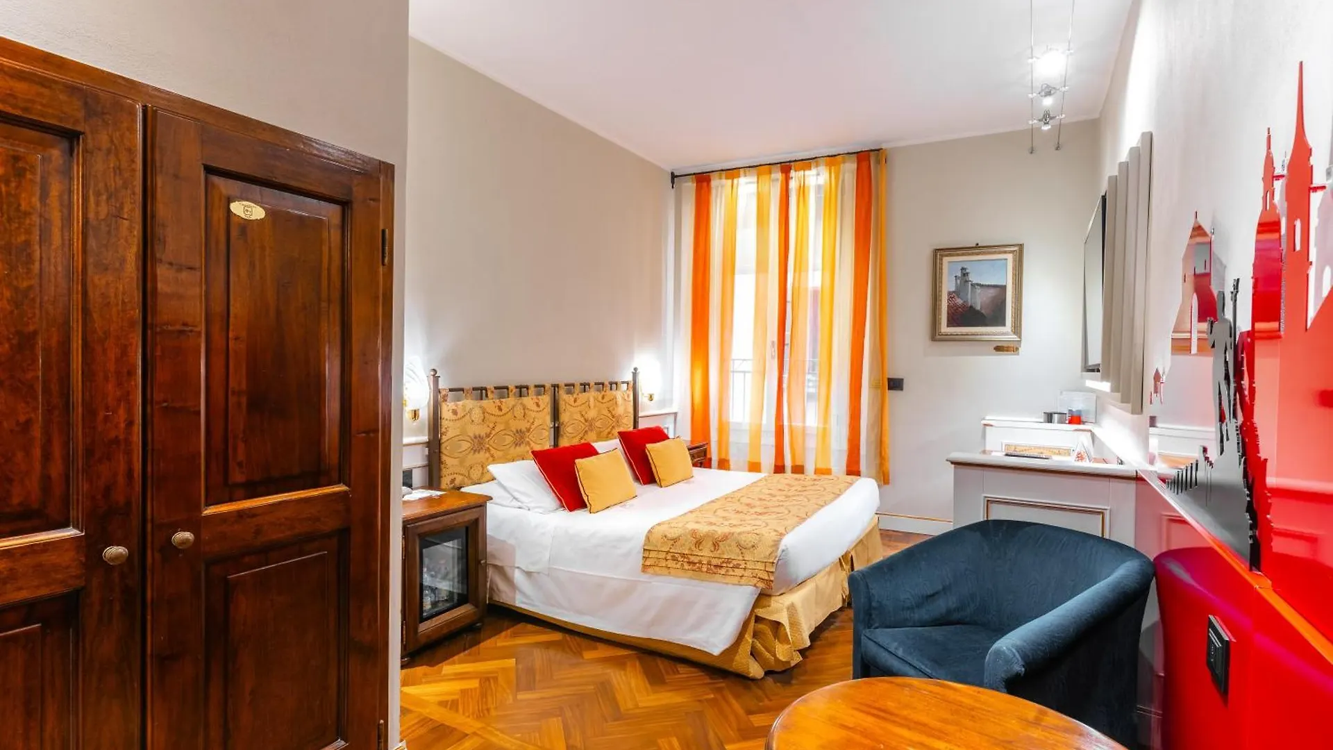 Art Hotel Commercianti Bologna