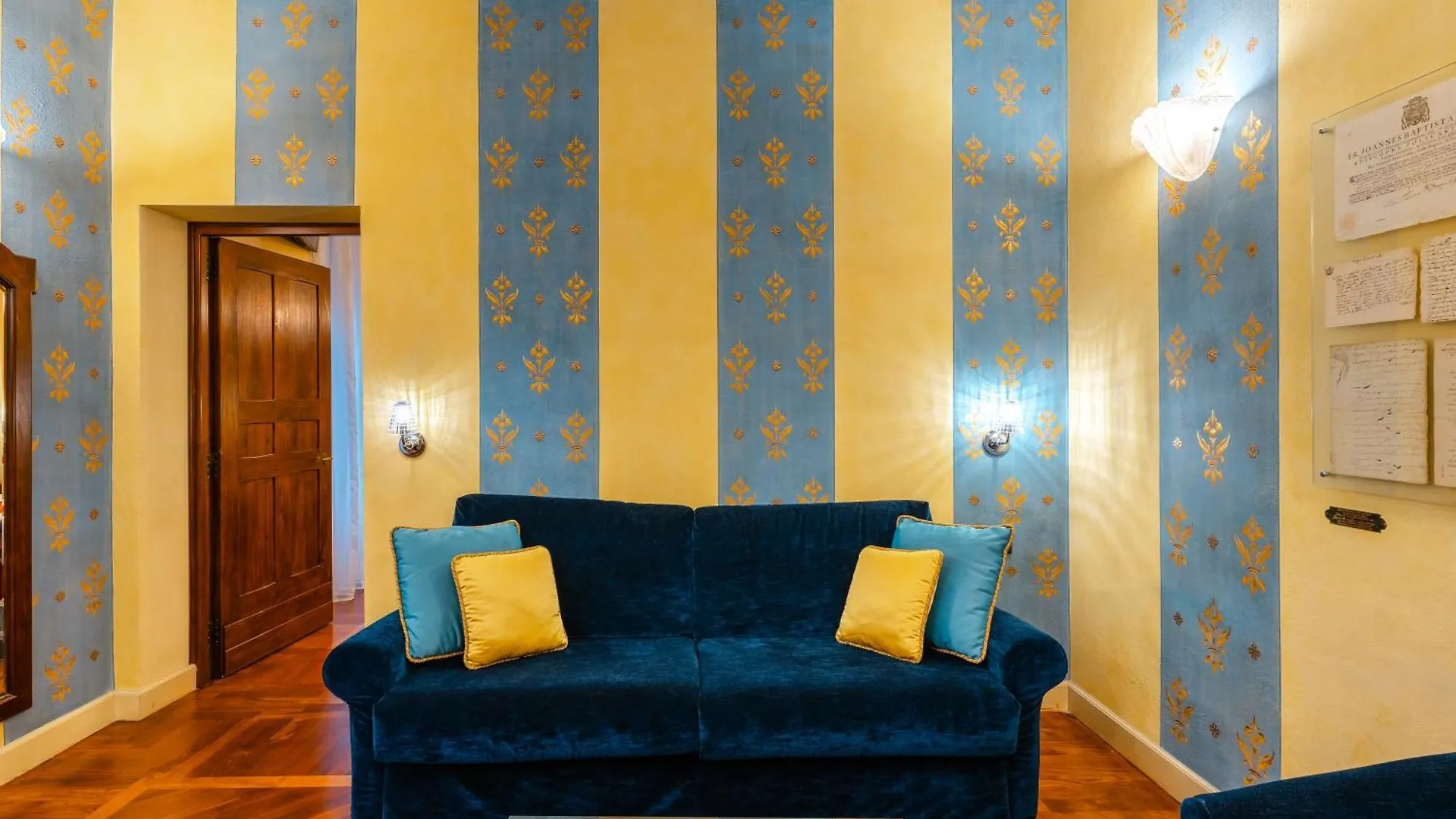 Art Hotel Commercianti Bologna