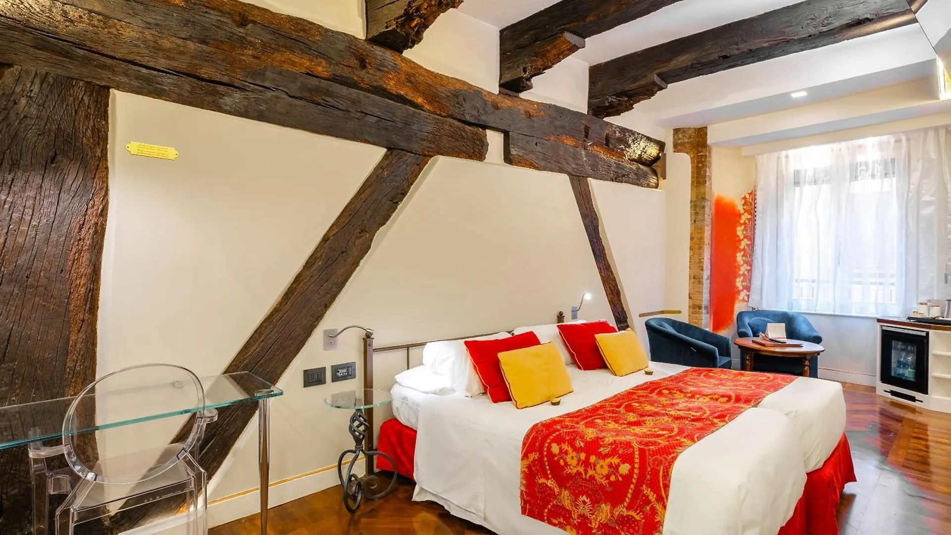 Art Hotel Commercianti Bologna